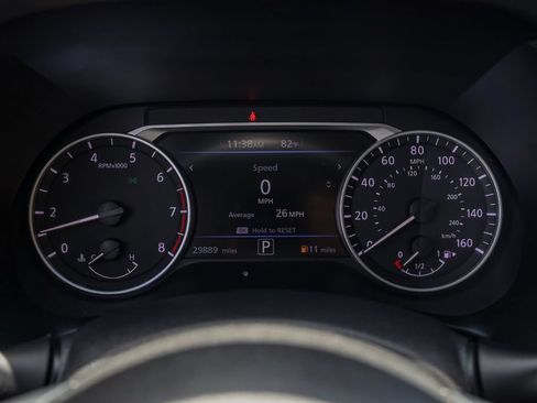 Used 2024 Nissan Sentra SV FWD image 27