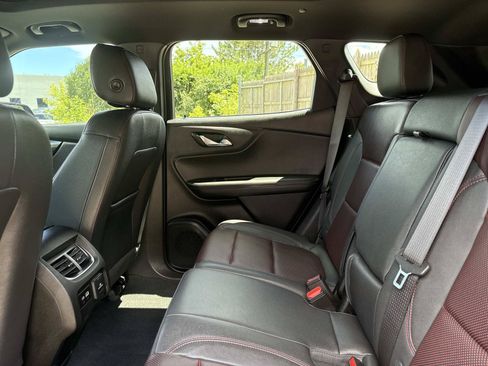 Used 2023 Chevrolet Blazer RS w/ Driver Confidence II Package AWD/4WD image 17