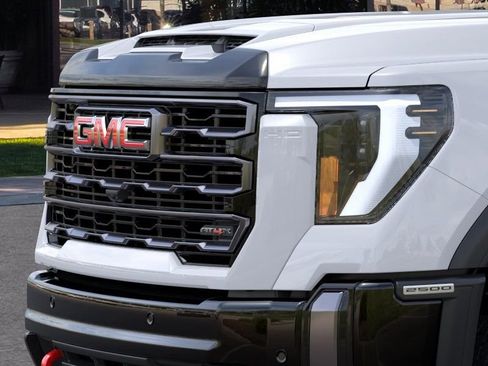 New 2026 GMC Sierra 2500 AT4X AWD/4WD image 14