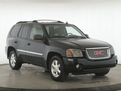 Used 2007 GMC Envoy SLE image 2