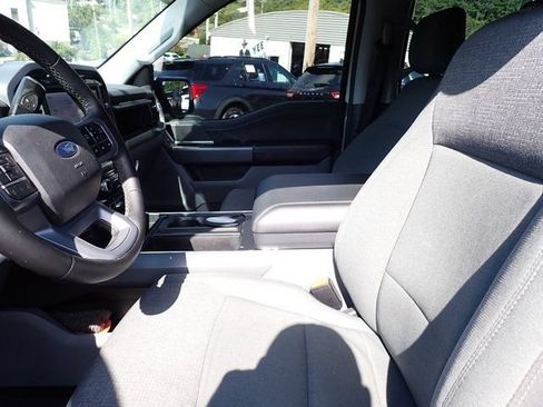 Used 2024 Ford F150 XLT w/ Equipment Group 302A MID AWD/4WD image 11