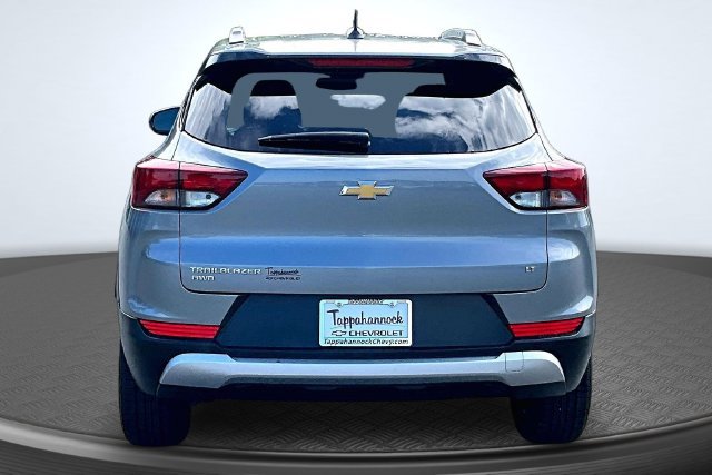 Used 2025 Chevrolet TrailBlazer LT AWD/4WD image 5