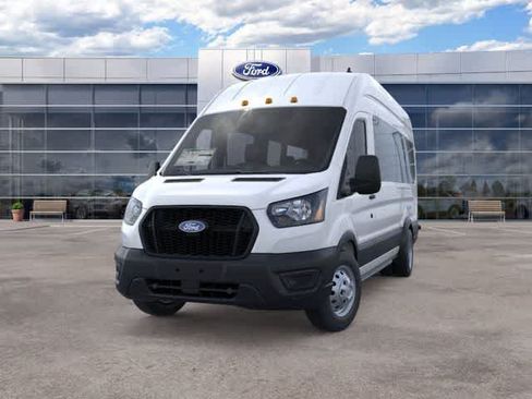 New 2026 Ford Transit 350 XL RWD image 2