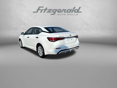 Used 2025 Nissan Sentra S FWD image 6