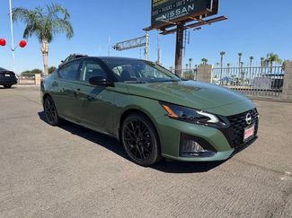 New 2026 Nissan Altima 2.5 SR w/ SR Midnight Edition Package FWD 360° Tour