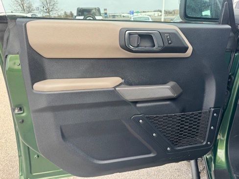 Certified 2023 Ford Bronco Wildtrak image 10