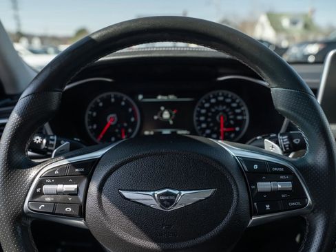 Used 2019 Genesis G70 2.0T Advanced w/ Dynamic Package image 20