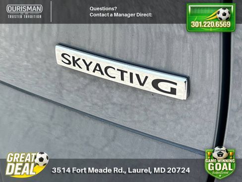 Used 2023 MAZDA CX-30 AWD 2.5 S w/ Preferred Package image 23