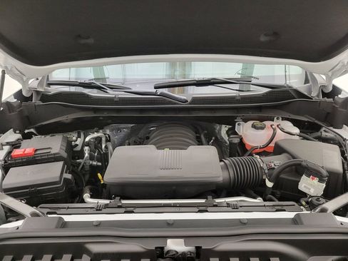 New 2026 Chevrolet Silverado 1500 Custom Trail Boss w/ Dark Appearance Package image 44