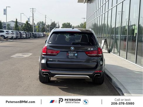 Used 2018 BMW X5 xDrive50i w/ Executive Package AWD/4WD image 4