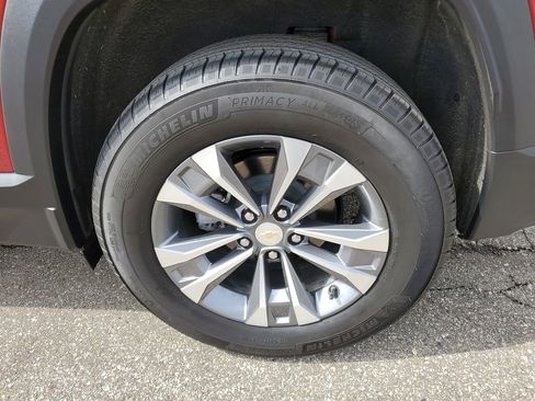 Certified 2025 Chevrolet Equinox LT image 5