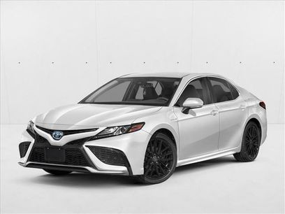 Used 2022 Toyota Camry XSE w/ Navigation Upgrade Package