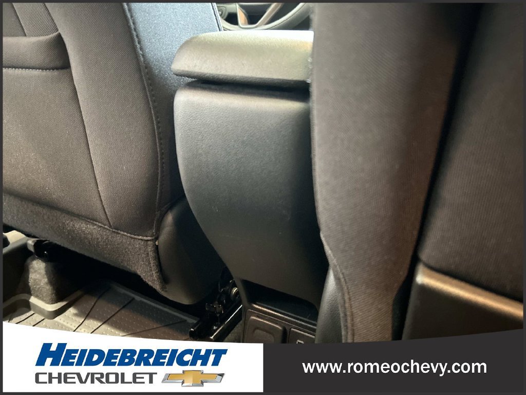 Used 2021 Chevrolet TrailBlazer LT w/ Sun and Liftgate Package FWD image 17