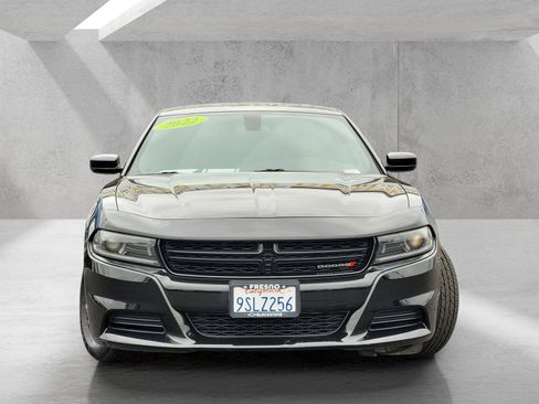 Used 2022 Dodge Charger SXT w/ Leather Interior Group RWD image 3