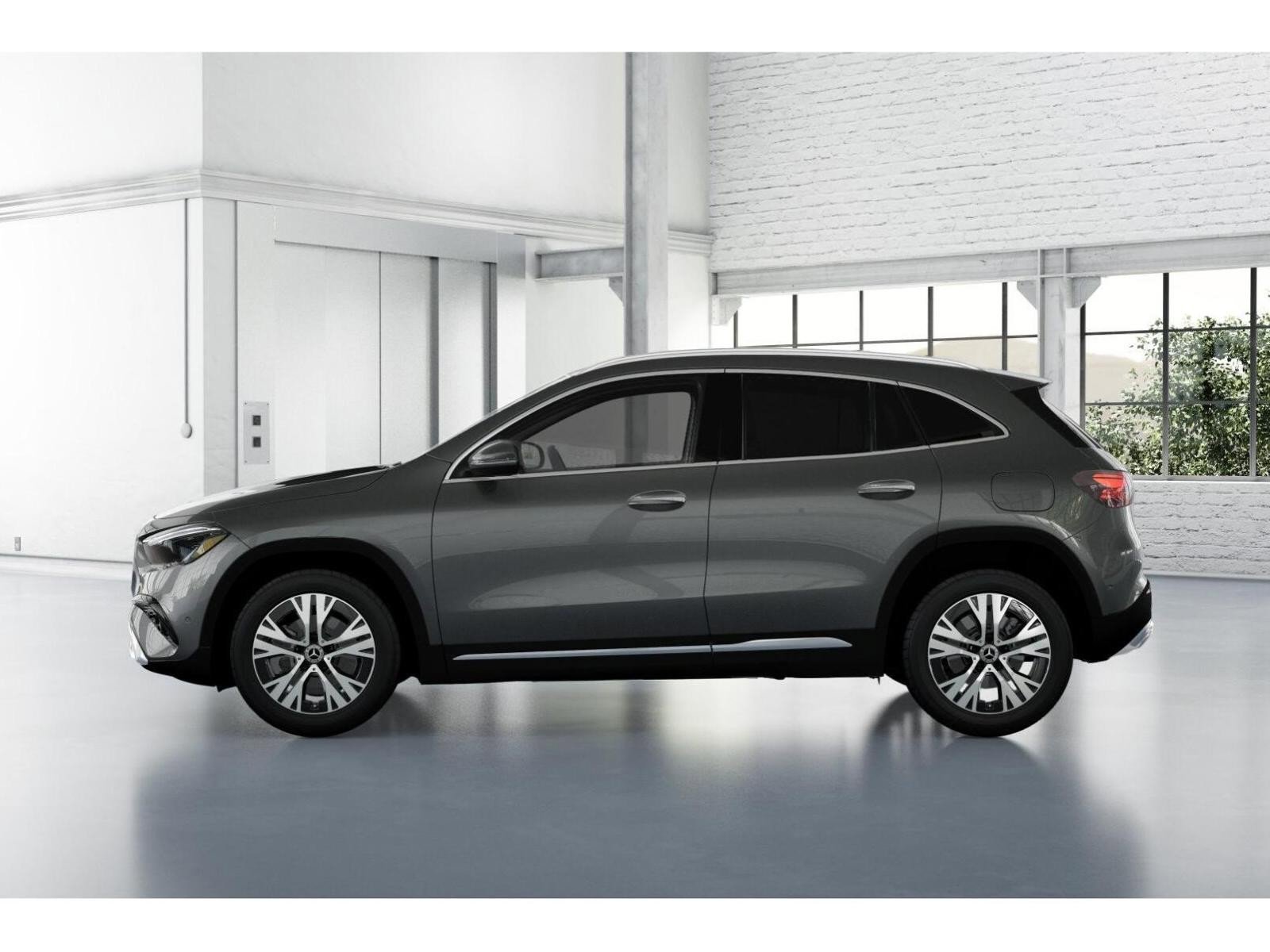 Certified 2026 Mercedes-Benz GLA 250 4MATIC image 34
