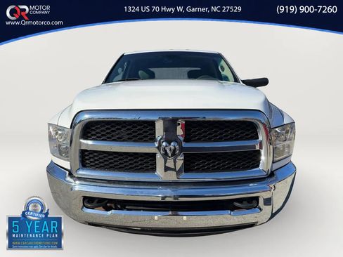 Used 2017 RAM 3500 Tradesman w/ Chrome Appearance Group AWD/4WD image 9
