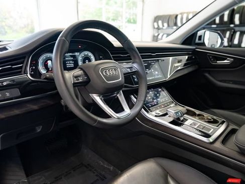 Certified 2023 Audi Q8 Premium w/ Convenience Package AWD/4WD image 23