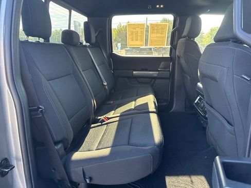 Used 2023 Ford F150 XLT w/ Equipment Group 302A High AWD/4WD image 12