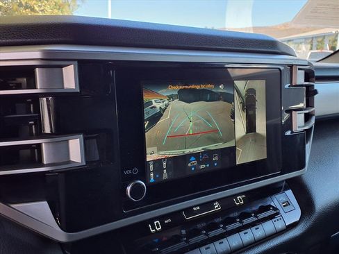 Certified 2025 Toyota Sequoia SR5 image 9