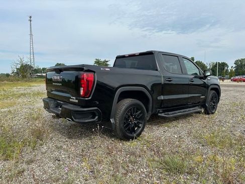 Used 2020 GMC Sierra 1500 Elevation w/ Elevation Value Package image 12