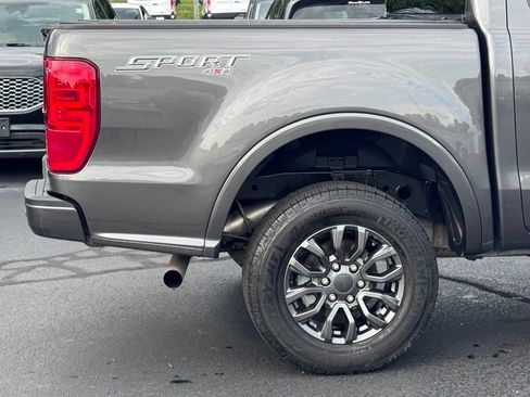 Used 2020 Ford Ranger XLT w/ Equipment Group 301A Mid AWD/4WD image 39