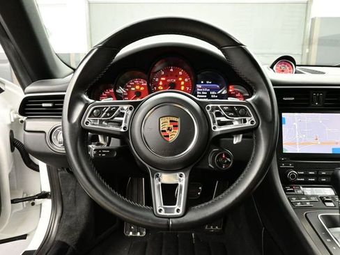 Certified 2018 Porsche 911 Targa 4 GTS AWD/4WD image 8