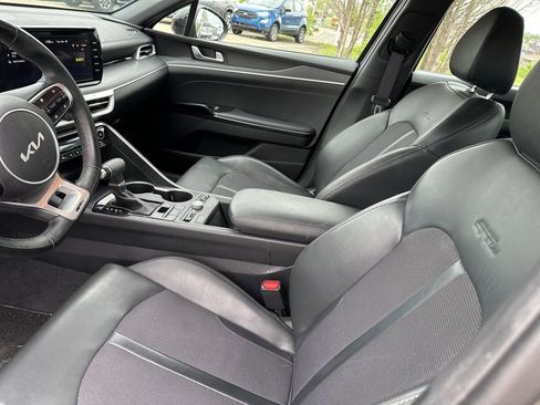 Used 2024 Kia K5 GT-Line w/ GT-Line Premium Package AWD/4WD image 9