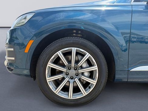 Used 2018 Audi Q7 2.0T Premium Plus w/ Premium Plus Package AWD/4WD image 9