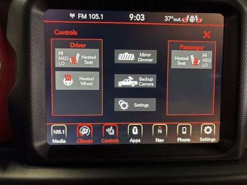 Used 2020 Jeep Gladiator Rubicon image 33