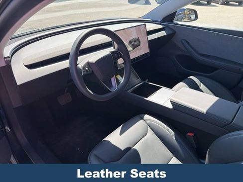Used 2025 Tesla Model 3 Long Range image 4
