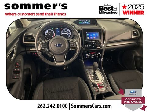 Certified 2024 Subaru Forester Premium w/ POP Package 3 image 13