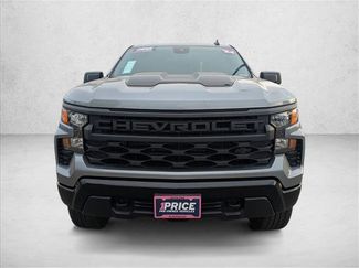 Used 2024 Chevrolet Silverado 1500 Custom Trail Boss w/ Turbomax Blackout Package video 2
