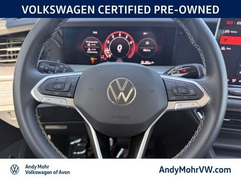 Used 2026 Volkswagen Tiguan SE w/ Panoramic Sunroof Package AWD/4WD image 20