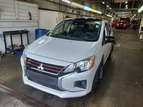 Used 2024 Mitsubishi Mirage FWD image 3
