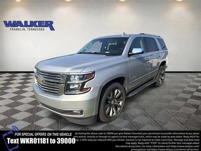 Used 2020 Chevrolet Tahoe Premier