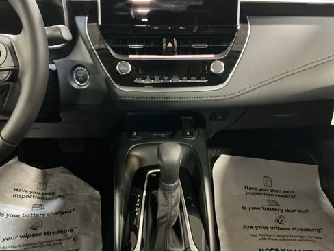 New 2026 Toyota Corolla XLE FWD image 11