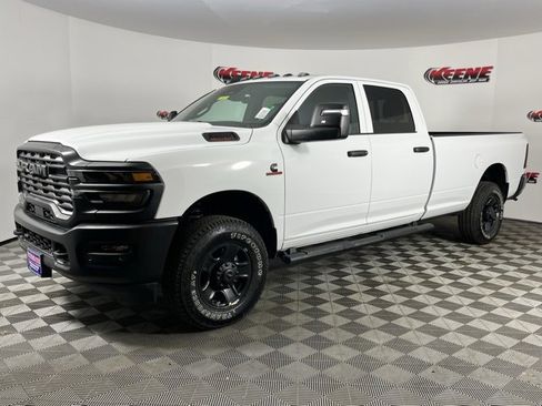 New 2026 RAM 3500 Tradesman image 5