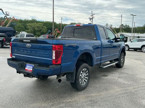 Used 2022 Ford F250 Lariat AWD/4WD image 4