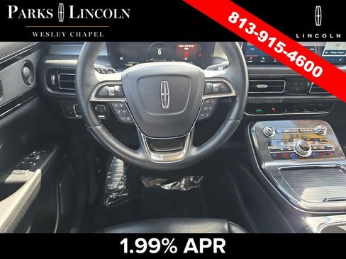 Certified 2023 Lincoln Nautilus Reserve FWD image 12