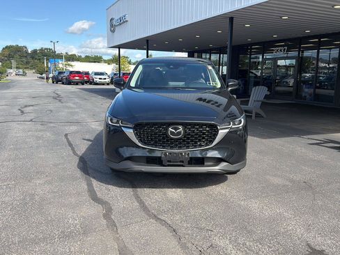 Used 2023 MAZDA CX-5 AWD 2.5 S w/ Select Package image 2