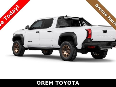 New 2026 Toyota Tacoma 4x4 Double Cab Hybrid image 6