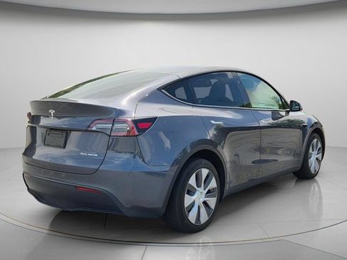 Used 2023 Tesla Model Y Long Range AWD/4WD image 6