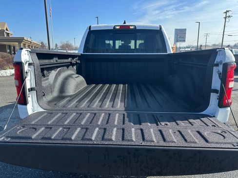 New 2026 RAM 1500 Rebel w/ Advanced Safety Group II AWD/4WD image 16