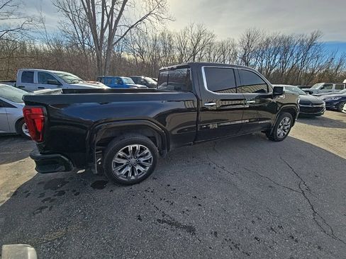Used 2022 GMC Sierra 1500 Denali Ultimate image 8
