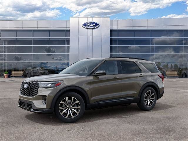 New 2027 Ford Explorer ST-Line AWD/4WD image 1