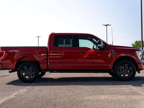 Certified 2023 Ford F150 XLT w/ Equipment Group 302A High AWD/4WD image 7