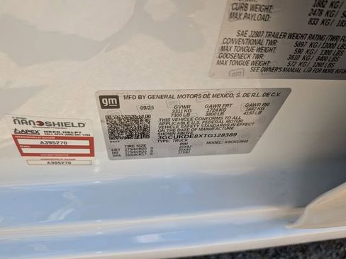 New 2026 Chevrolet Silverado 1500 LT w/ Safety Package image 31