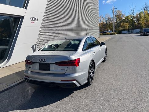 Used 2025 Audi A6 Premium Plus w/ Premium Plus Package image 30
