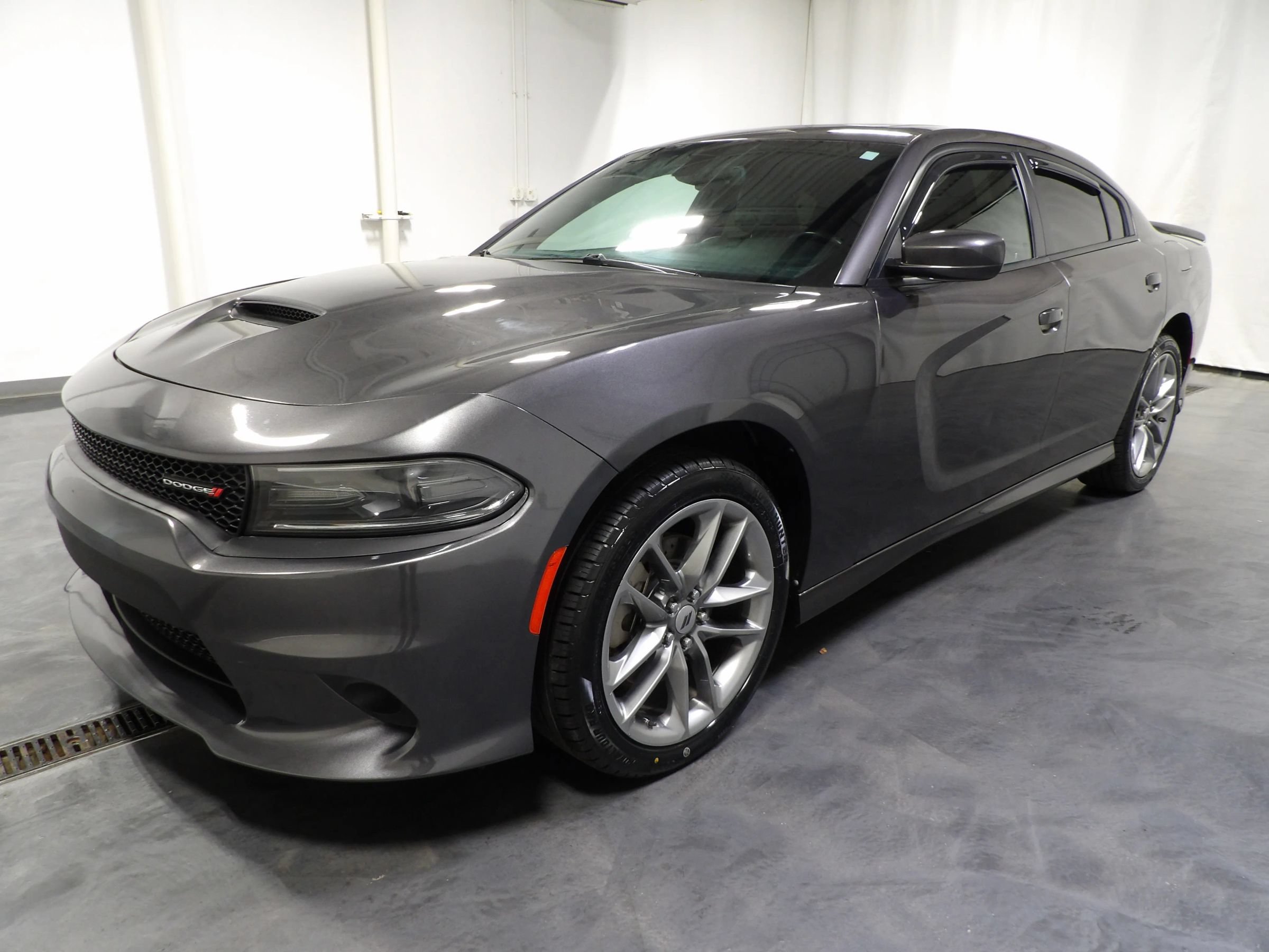 Used 2021 Dodge Charger GT w/ Plus Group AWD/4WD image 4