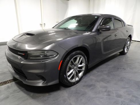 Used 2021 Dodge Charger GT w/ Plus Group AWD/4WD image 4